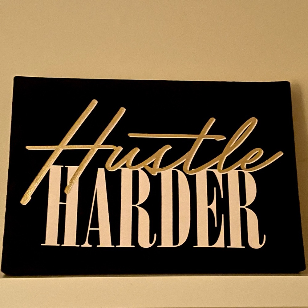 Bebe Velvet Wall Decor